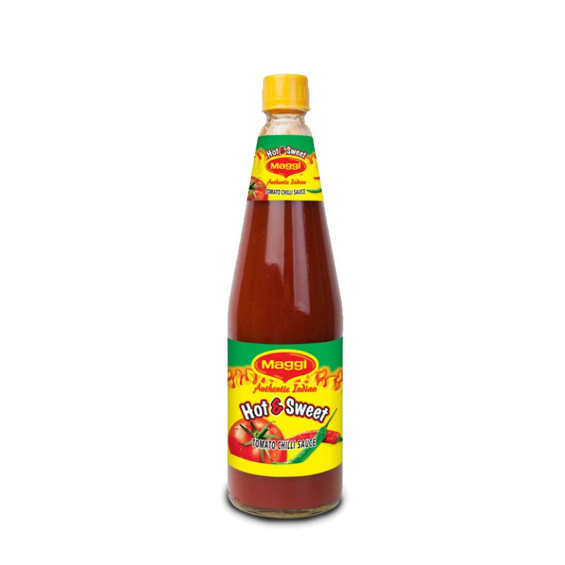 Maggi Hot & Sweet Sauce - Hello Grocery - Online Indian Grocery Store 